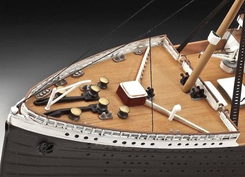 G.Set/ Hediye Seti 100 Years Titanic