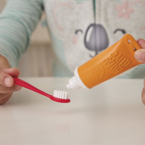 Baby Alive Uykucu Bebeğim - Kızıl