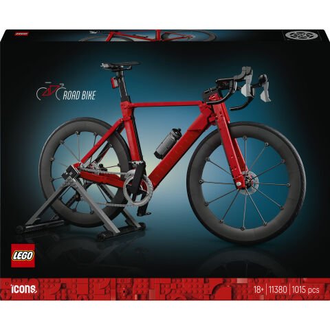 LEGO® Icons Yol Bisikleti 11380