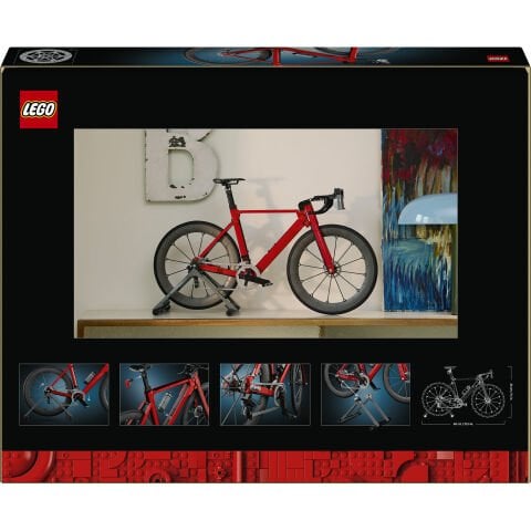 LEGO® Icons Yol Bisikleti 11380