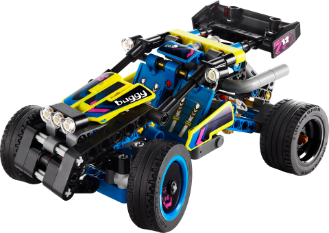 LEGO® Technic Arazi Yarışı Arabası 42164