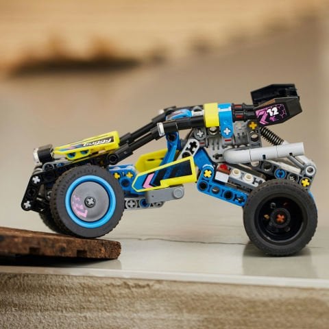 LEGO® Technic Arazi Yarışı Arabası 42164