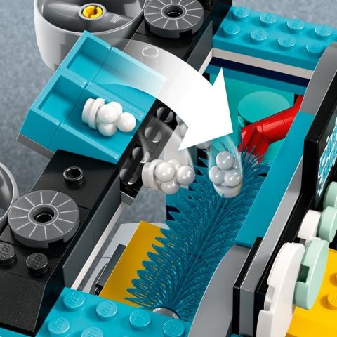 LEGO® City Oto Yıkama 60362 Oyuncak Yapım Seti