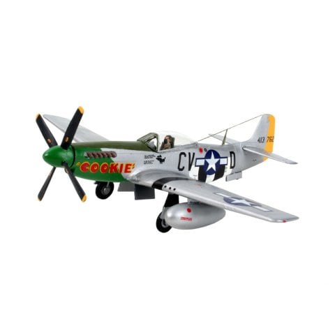 Revell Model Set P-51D Mustang-64148