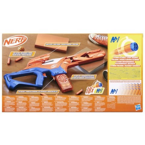 N-SERİSİ PINPOINT