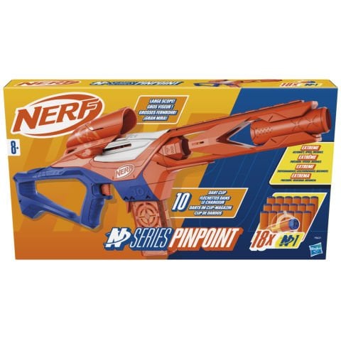 N-SERİSİ PINPOINT