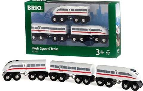 BRIO Yüksek Hızlı Tren