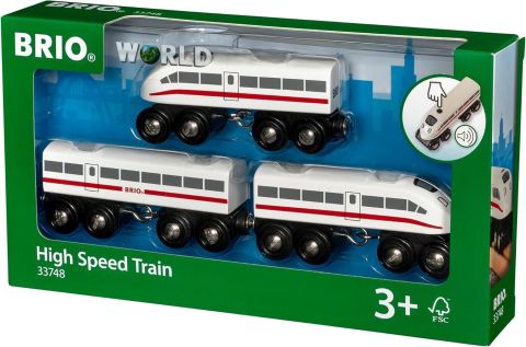 BRIO Yüksek Hızlı Tren