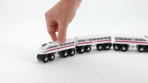 BRIO Yüksek Hızlı Tren