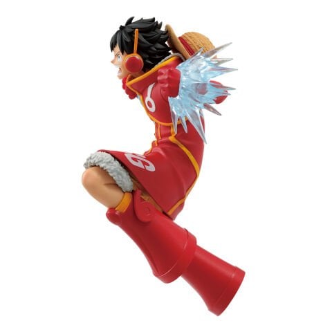 Banpresto One Piece Luffy Figürü - Battle Record Collection Serisi