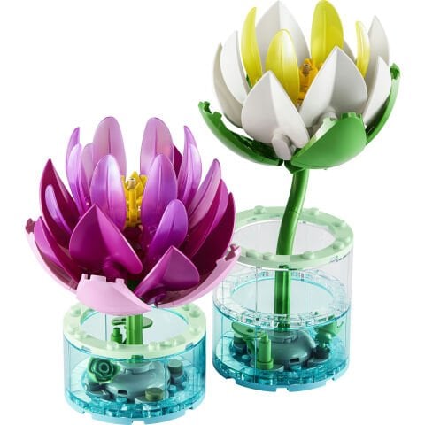 LEGO® Botanicals Nilüferler 11511