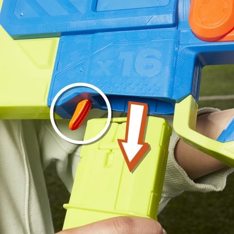 Nerf N-Serisi Sprinter