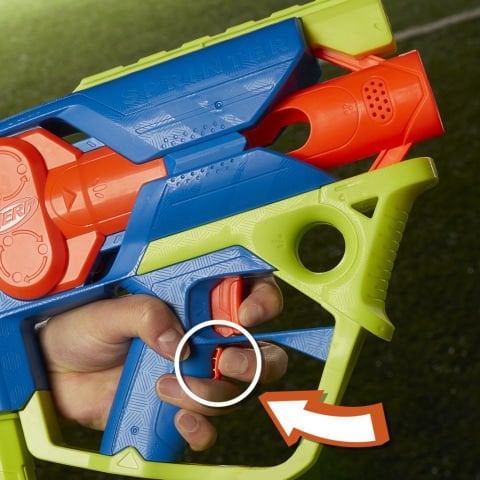 Nerf N-Serisi Sprinter