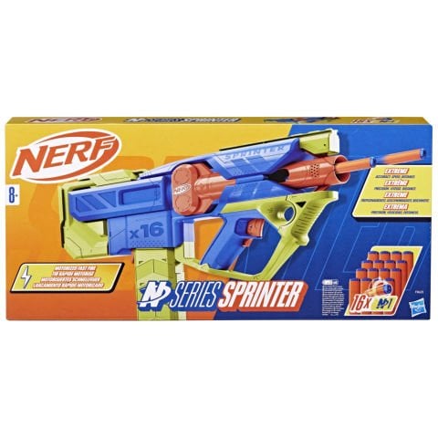 N-SERİSİ SPRİNTER