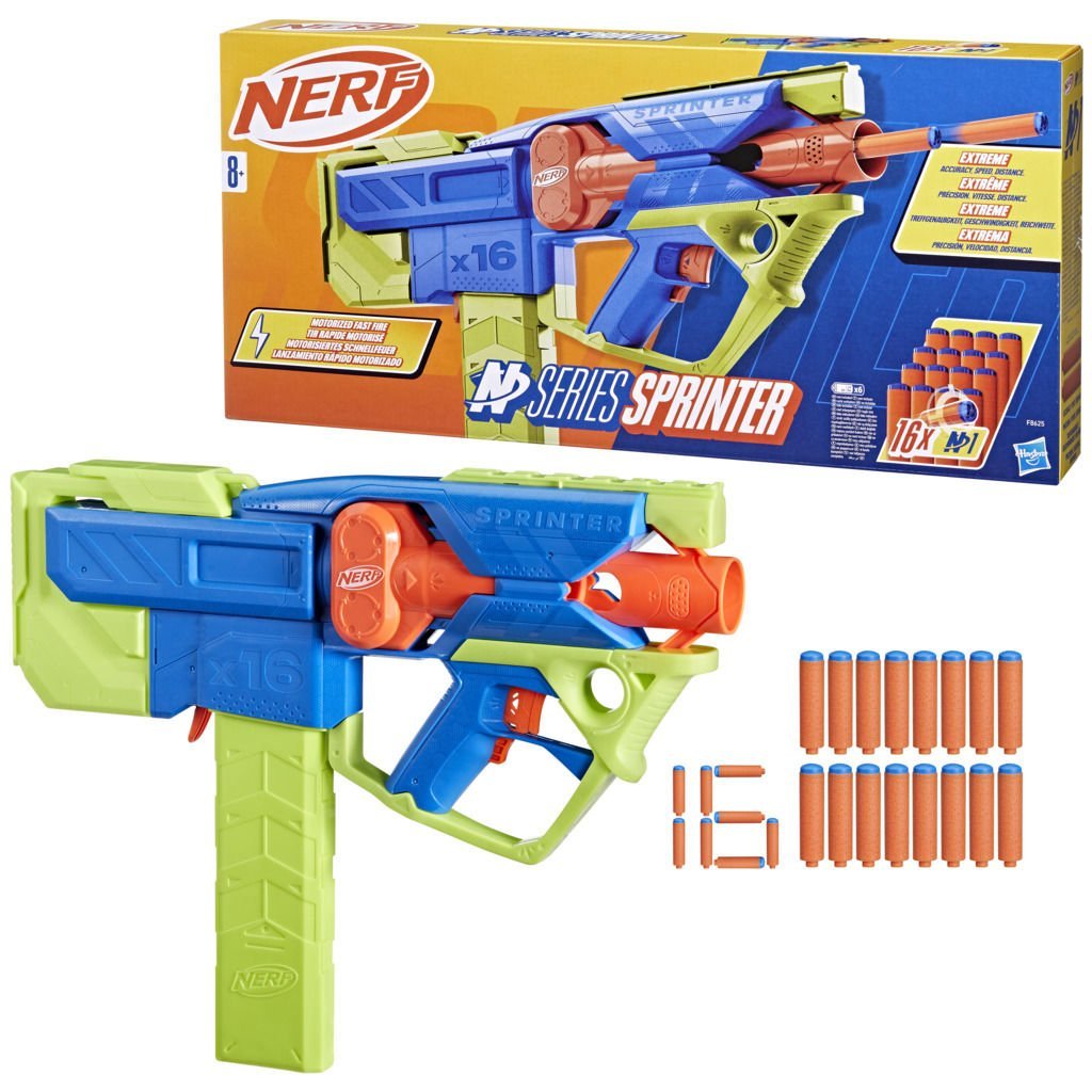 N-SERİSİ SPRİNTER