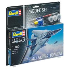 M.Set F-14D Tomcat