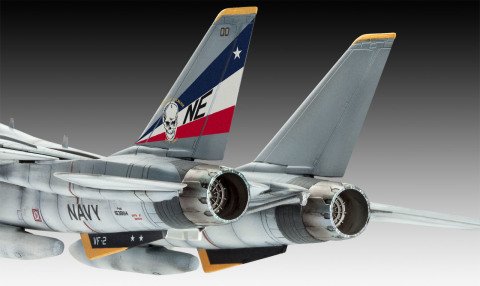 M.Set F-14D Tomcat
