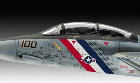M.Set F-14D Tomcat