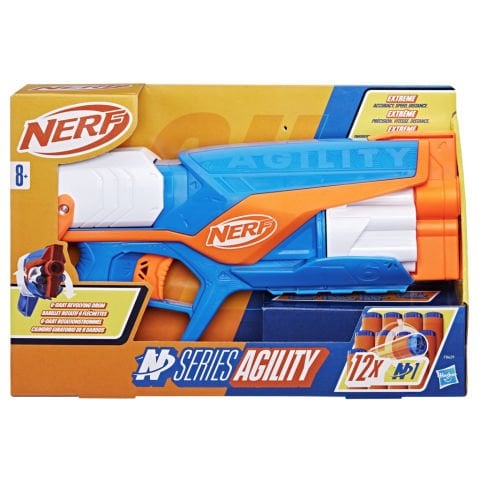 N-SERİSİ AGILITY
