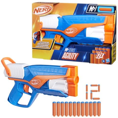 Nerf N-Serisi Agility