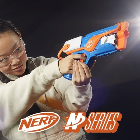 Nerf N-Serisi Agility