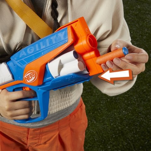 N-SERİSİ AGILITY