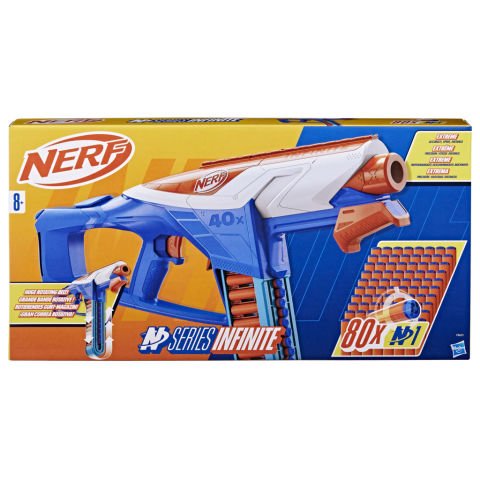 Nerf N-Serisi Infinite