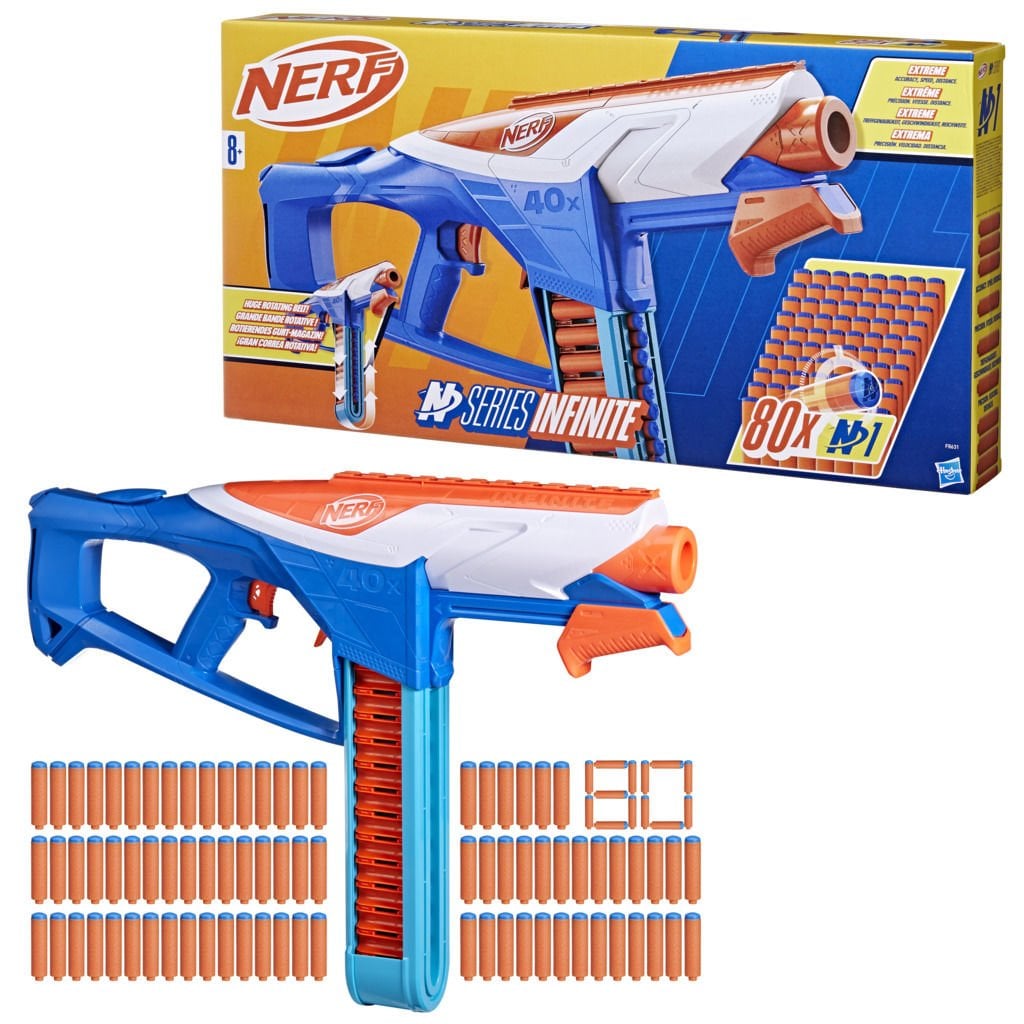Nerf N-Serisi Infinite