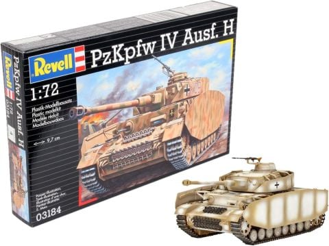 PzKpfw IV Ausf. H