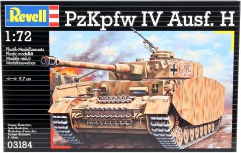 PzKpfw IV Ausf. H