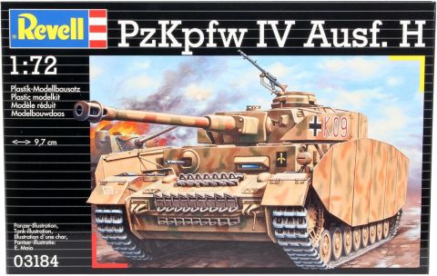 PzKpfw IV Ausf. H