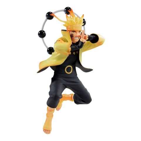 Banpresto Naruto Uzumaki Naruto Sage Modu V Special Figürü - Vibration Stars Serisi