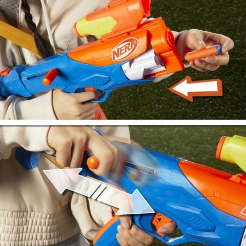 Nerf N-Serisi Gear-Up Paketi