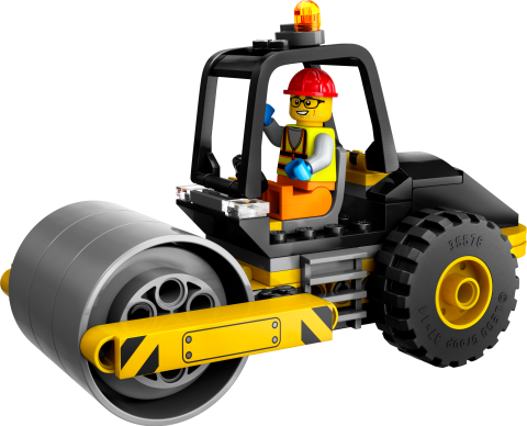 LEGO® City Yol Silindiri 60401