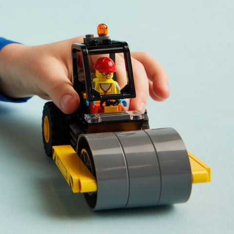 LEGO® City Yol Silindiri 60401