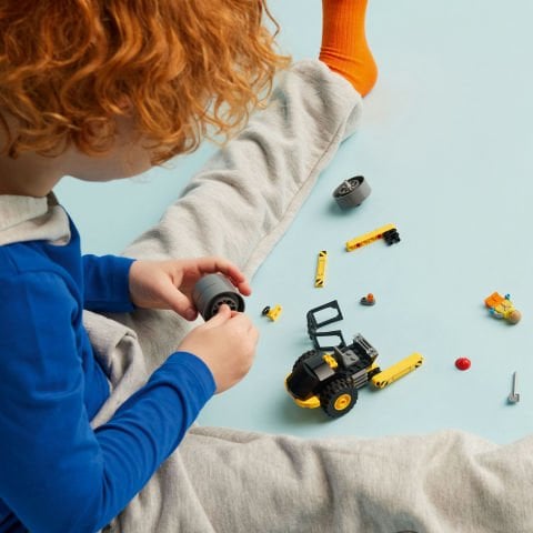 LEGO® City Yol Silindiri 60401
