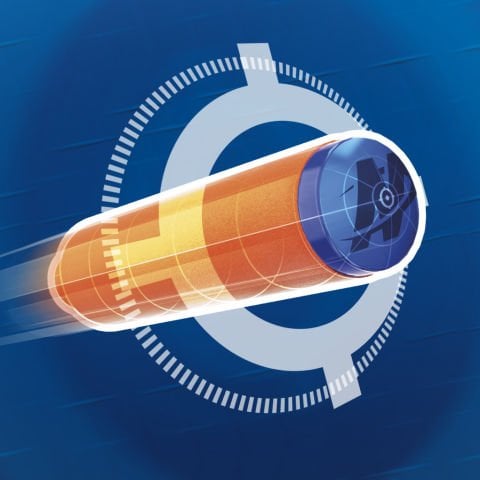 Nerf N-Serisi Dart 20'li Yedek Paket