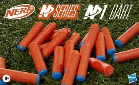 Nerf N-Serisi Dart 20'li Yedek Paket