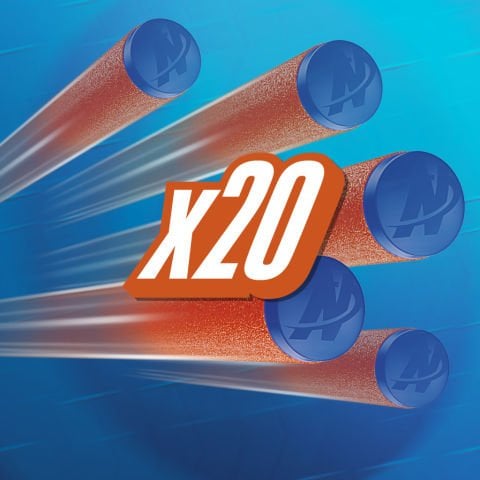Nerf N-Serisi Dart 20'li Yedek Paket