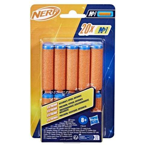 N-SERİSİ DART 20'Lİ YEDEK PAKET