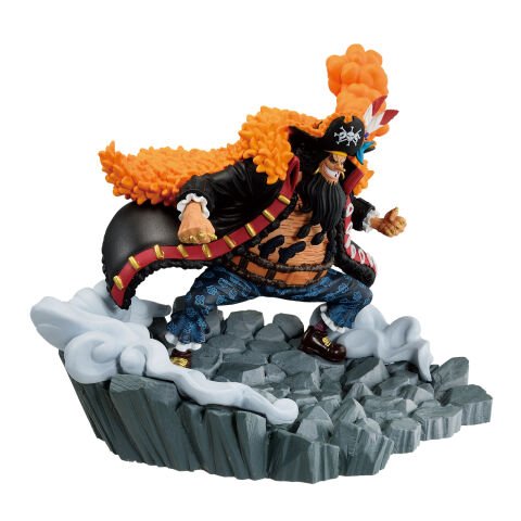 Banpresto One Piece Marshall D. Teach Senkozekkei Figürü