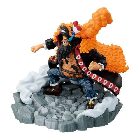 Banpresto One Piece Marshall D. Teach Senkozekkei Figürü