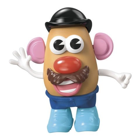 BAY PATATES KAFA