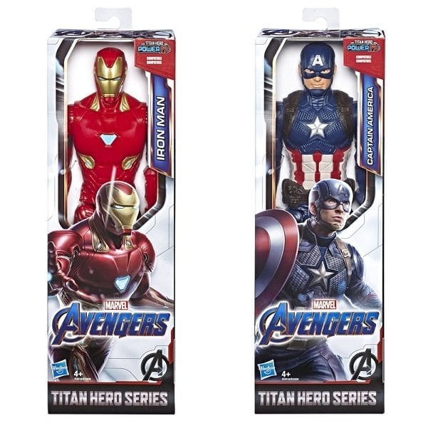 Marvel Titan Hero Serisi (1 Asorti)