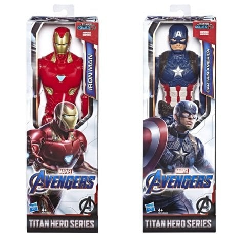 Marvel Titan Hero Serisi (1 Asorti)