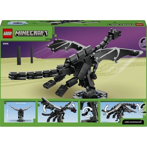 LEGO® Minecraft® Ender Ejderhası 21595