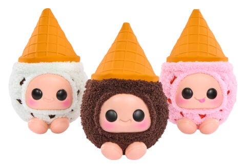 Hyojo Breyers Dondurma Peluşu Sürpriz Paket