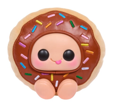 Hyojo Krispy Kreme Peluşu Sürpriz Paket