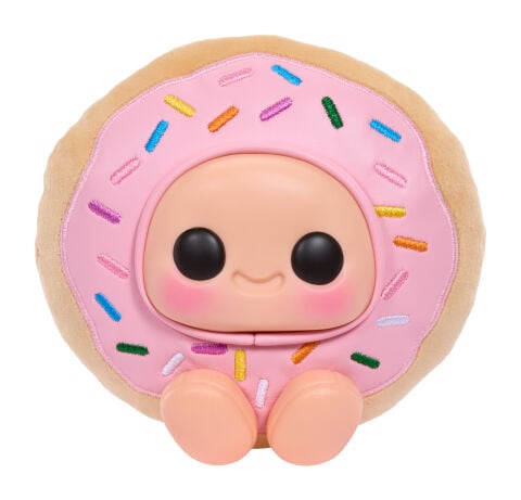 Hyojo Krispy Kreme Peluşu Sürpriz Paket