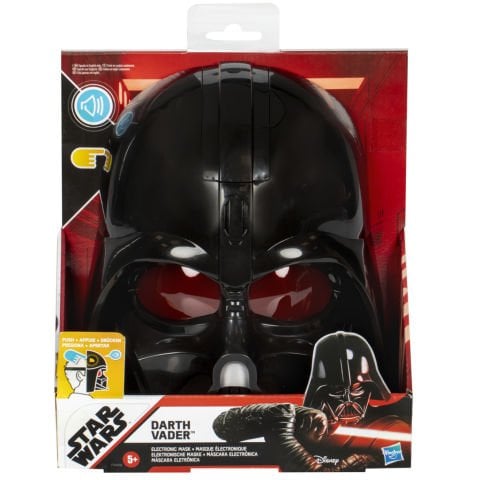 Star Wars Elektronik Darth Vader Maskesi